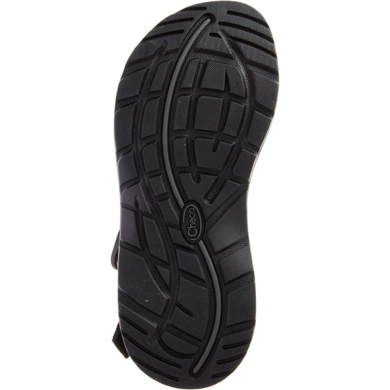 Chaco Women's ZX/2 Cloud Outdoor Sandal, Solid Black, 10 - Image 4